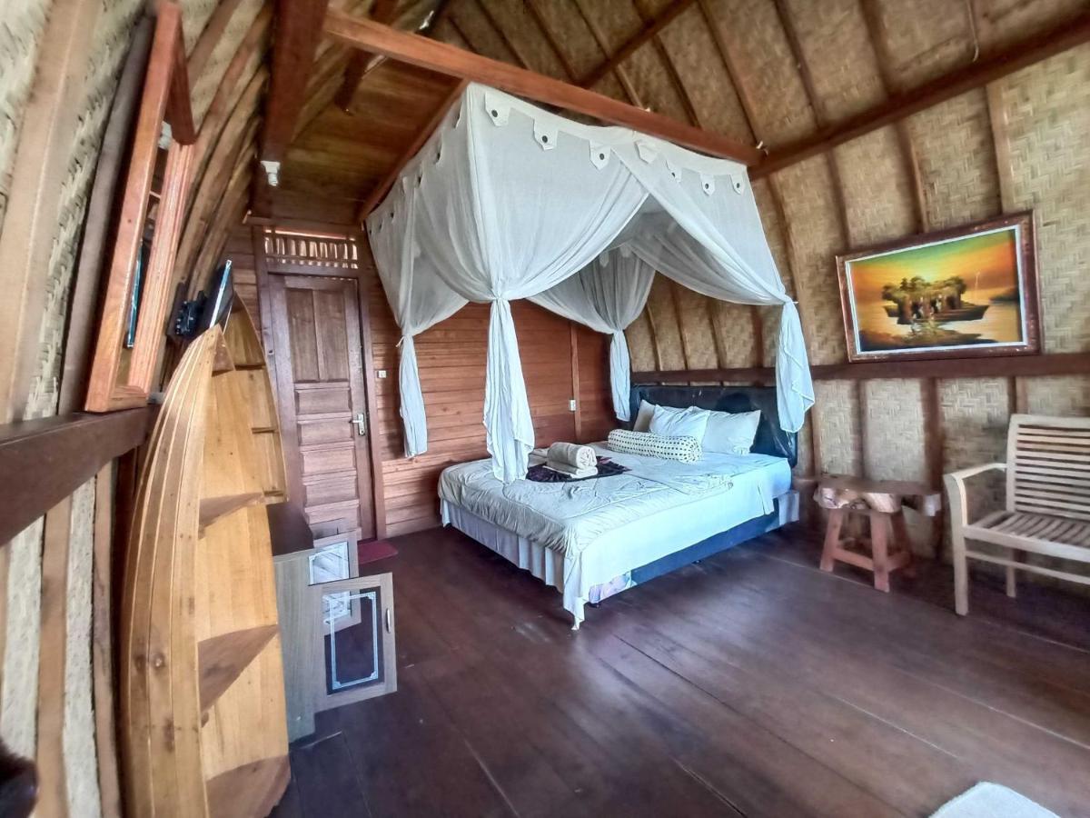 Tiing Bali Guest House Kubupenlokan Ngoại thất bức ảnh