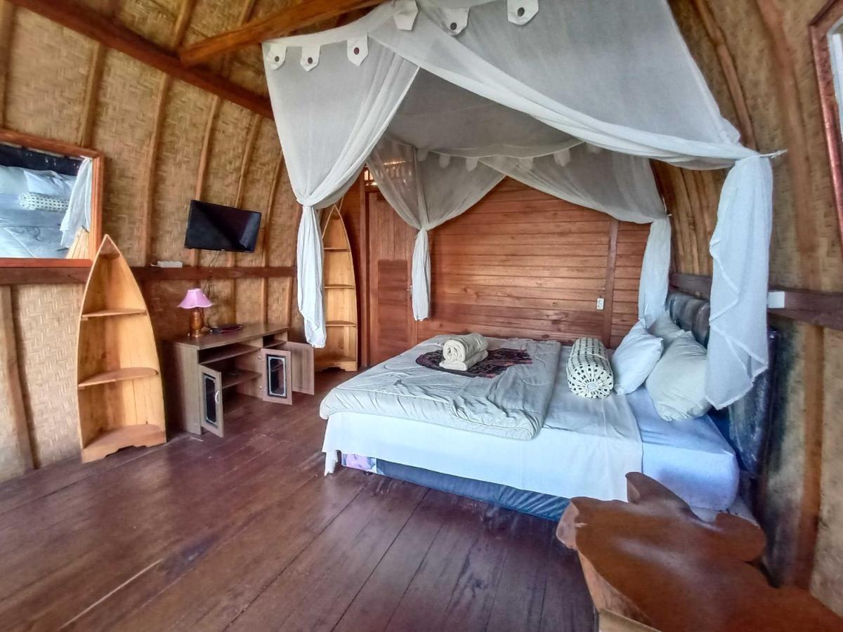 Tiing Bali Guest House Kubupenlokan Ngoại thất bức ảnh